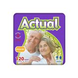 Actual Small 4x30'lu Belbantlı Hasta Bezi