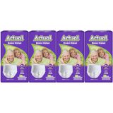 Actual XL Yetişkin 4x30 120 Adet Emici Külot Hasta Bezi