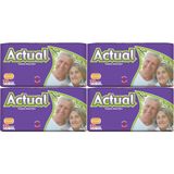 Actual Yetişkin Bel Bantlı Small 4x30 Adet Hasta Bezi