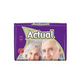 Actual Yetişkin Hasta Bezi Büyük Boy 30 Lu Paket