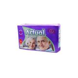 Actual Yetişkin Hasta Bezi XL, 30'lu Paket, Extra Büyük Beden
