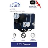 Acura AC-303 Steteskoplu Manuel Tansiyon Aleti