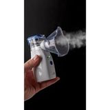 Acura AC-4030 Taşınabilir Şarjlı Mesh Nebulizatör Maske ve Ağızlık Hediyeli Yüksek Performanslı
