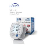 Acura Ac-437 Işıklı Ekranlı, Bilekten Türkçe Konuşan Tansiyon Aleti