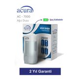 Acura AC-7000 Şarjlı 4 Başlıklı Ağız Duşu