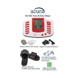 Acura Ac-833 Ultra Masaj Aleti Fizik Tens Cihazı Çok Renkli