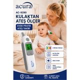 Acura Ac-9290 Thermoscanner Kulaktan Ateş Ölçer