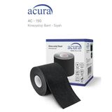 Acura Ac150 5x5 Siyah Kinesio Bant