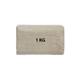 ACUTO Beyaz Kil Seramik Hamuru 1000 gr Beyaz Seramik Hamuru 1 Kg Doğal Kil Çamuru 1000 gram Oyun Çamuru
