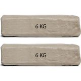 Acuto Beyaz Seramik Hamuru 12 kg Kil Seramik Çamuru