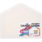 Acuto Magic Art Shapedition Ev Şeklinde Tuval 10X7 cm