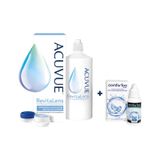 Acuvue Revita + Comfortoo Lens Solüsyonu