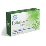 Acvison Folita Folik Asit İyot 30 Tablet