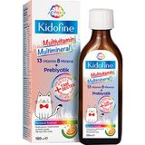 Acvison Kidofine Çoçuklara Özel Multivitamin ve Multimineral Gıda Takviyesi 13 Vitamin 8 Mineral Prebiyotik
