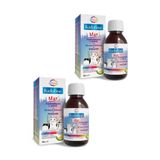 Acvison Kidofine Max Çocuklar Için Multivitamin 2'li Set
