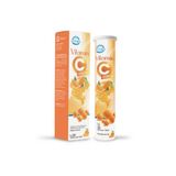 Acvison Vitamin C 1000 mg Portakal Aromalı 20 Efervesan Tablet