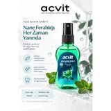 Acvit Ağız Bakım Spreyi - Uzun Süreli Nane Ferahlığı 50 ml