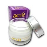 Acvit İnci Krem Cilt Tonu Eşitleyici Aydınlatıcı Leke Karşıtı Krem 50 mL | Hassas bölge, koltuk altı, yüz ve tüm vücuttaki kararmış bölgeleri beyazlaştırabilir, cilt tonunuzu eşitleyebilirsiniz.