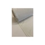 ACY STORE 60 cm Kesilebilir Kalın Halı Kaydırmaz Örtü Farklı Ebatlar ile Dolap İçi Raf Örtü - 60 x 500 cm - Krem