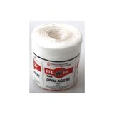 ACY STORE Ambalaj Ipi 1 Kg Büyük Boy Sağlam Beyaz Paketleme Bağlama Çuval Ağzı Dikiş Ipi