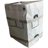 ACY STORE Branda Tekstil Çuvalı Kargocu Çuvalı Pilsa Tente Köşeli Bigbag Taşıma Torbası - 1 Adet