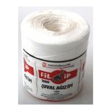 ACY STORE Büyük Boy Sağlam Beyaz Paketleme Bağlama için 1 kg 1 Adet Çuval Ağzı Dikiş Ambalaj Ipi