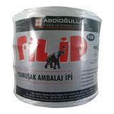 ACY STORE Büyük Boy Sağlam Beyaz Paketleme Bağlama için 2 kg Çuval Ağzı Dikiş Ambalaj Ipi