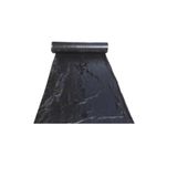 ACY STORE Çilek Ve Malç Naylonu Siyah 120 Cm X 50 Metre 100 Mikron Kalınlığında Siyah Malç Brandası