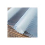ACY STORE Eva Kaymaz 45 X 200 Cm Şeffaf Dolap Içi Kaydırmaz Raflık Mutfak Raf Örtüsü Dolap Içi Kaydırmaz