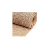 ACY STORE Jüt Kanaviçe 5 Metre Telis Çuval Kumaşı Kahverengi doğal Bez Kalküte
