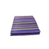 ACY STORE KATLANABİLİR PLASTİK HASIR KİLİM DIŞ MEKAN PİKNİK KAMP SERGİSİ ÇİFT DİKİŞ
