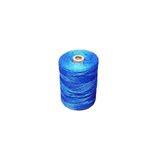ACY STORE Plastik Paket Ipi 500 Gram - 350 Metre Naylon Uçurtma Ipi Ambalaj Ve Süs Ipi Mavi