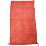 ACY STORE Polimer Çuval 45 x 75 30 Adet Soğan Patates Ceviz Sarımsak Çuvalı