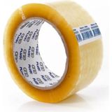 ACY STORE Şeffaf Koli Bandı Hotmelt Ambalaj ve Koli Bantı 45 mm x 100 Metre