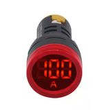 Ad-116 Dijital Panel Ampermetre – 100A | Kırmızı Ekran