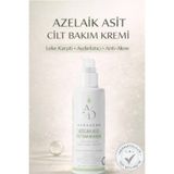 Ad Auraderm Azelaik Asit Cilt Bakım Kremi 60 ML | Leke Karşıtı & Anti Akne | Auraderm