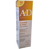 A+D Prevent Heal Original Ointment - Yatıştırıcı Pişik Kremi 113GR - Beyaz