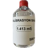 Ad-Wa Ad-31 Ec Metre Kalibrasyon Sivisi 1.413 Ms