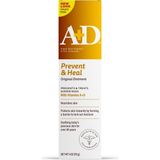 A+D Yatıştırıcı Pişik Kremi Paraben Içermez 113GR - Beyaz