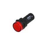 Ad136-16c Kırmızı 24v / Led Sinyal Lambası