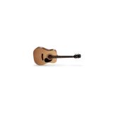 Ad810Lhop Akustik Gitar Solak, Open Pore, Ladin Kapak, A
