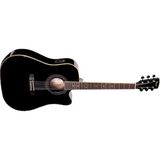AD880CEBK Elektro Akustik Gitar - Siyah