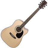AD880CENS Elektro Akustik Gitar