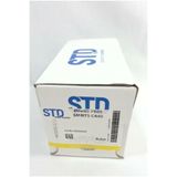 Ada Ahşap Ada Std 6x80 mm Sunta Vidası 100 Adet