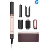 Ada Airwrap I.d.™ Saç Sekillendirme ve Kurutma Seti (Ceramic Pink) - Pembe - Rose