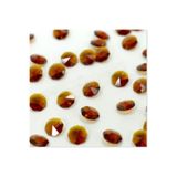ADA AVİZE 14 MM BAL Octagon Işlenmiş Avize Taşı 10 Adet