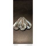 ADA AVİZE 3 ADET Uzun Kalem Paraşüt Avize Taşı (BOY 6,5CM-ENİ2,5CM)