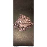 Ada Avize 50 Adet 14MM Octagon Avize Taşı Pembe