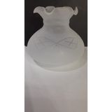 Ada Avize Alaaddin Avize Camı (boy 14cm x çapı 11 Cm) - Şeffaf