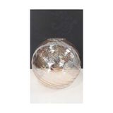 Ada Avize Avize Camı Top Bal Rengi E27 (Boy 14CM.ORTA Çap 15CM)